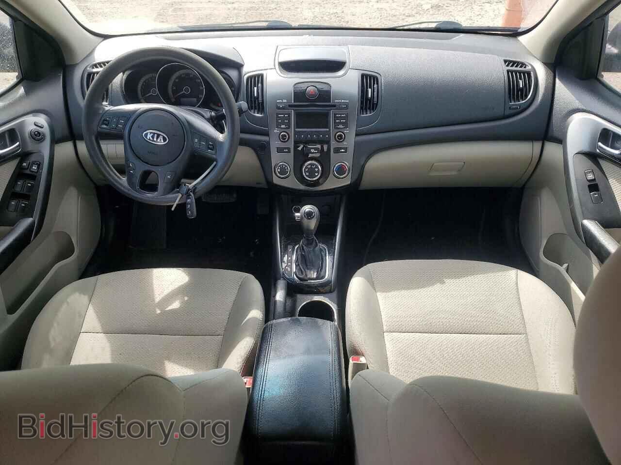 2013 KIA FORTE - VIN: KNAFU4A24D5732255 - Photo 8