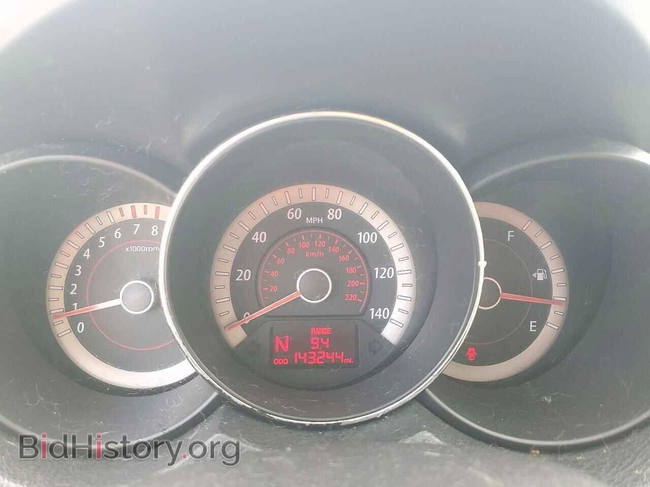 2013 KIA FORTE - VIN: KNAFU4A24D5732255 - Photo 9