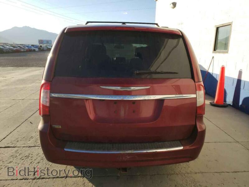 2014 Chrysler MINIVAN (VIN 2C4RC1BG5ER211867) — фото 6 из 12