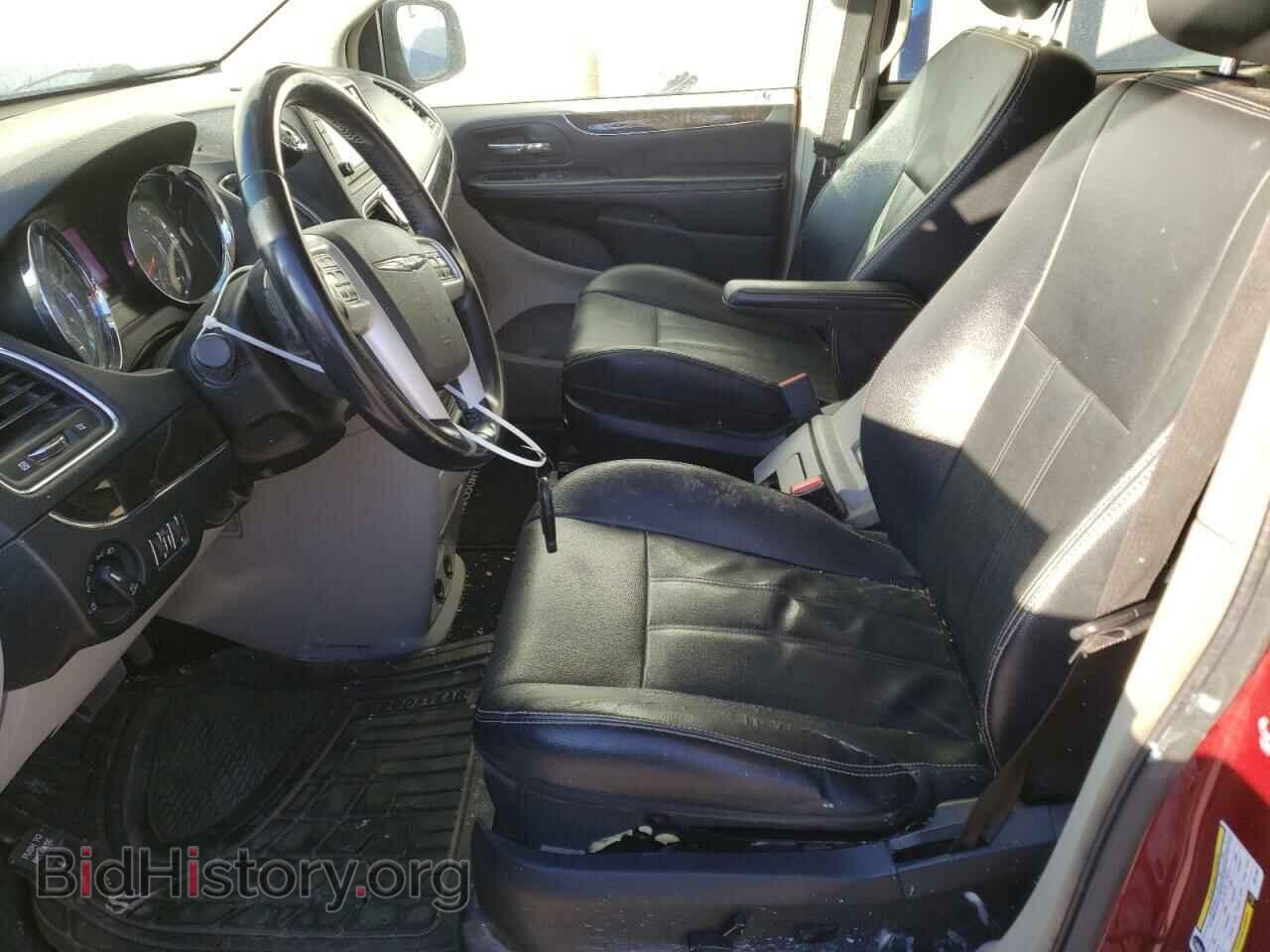 2014 CHRYSLER MINIVAN - VIN: 2C4RC1BG5ER211867 - Фото 7