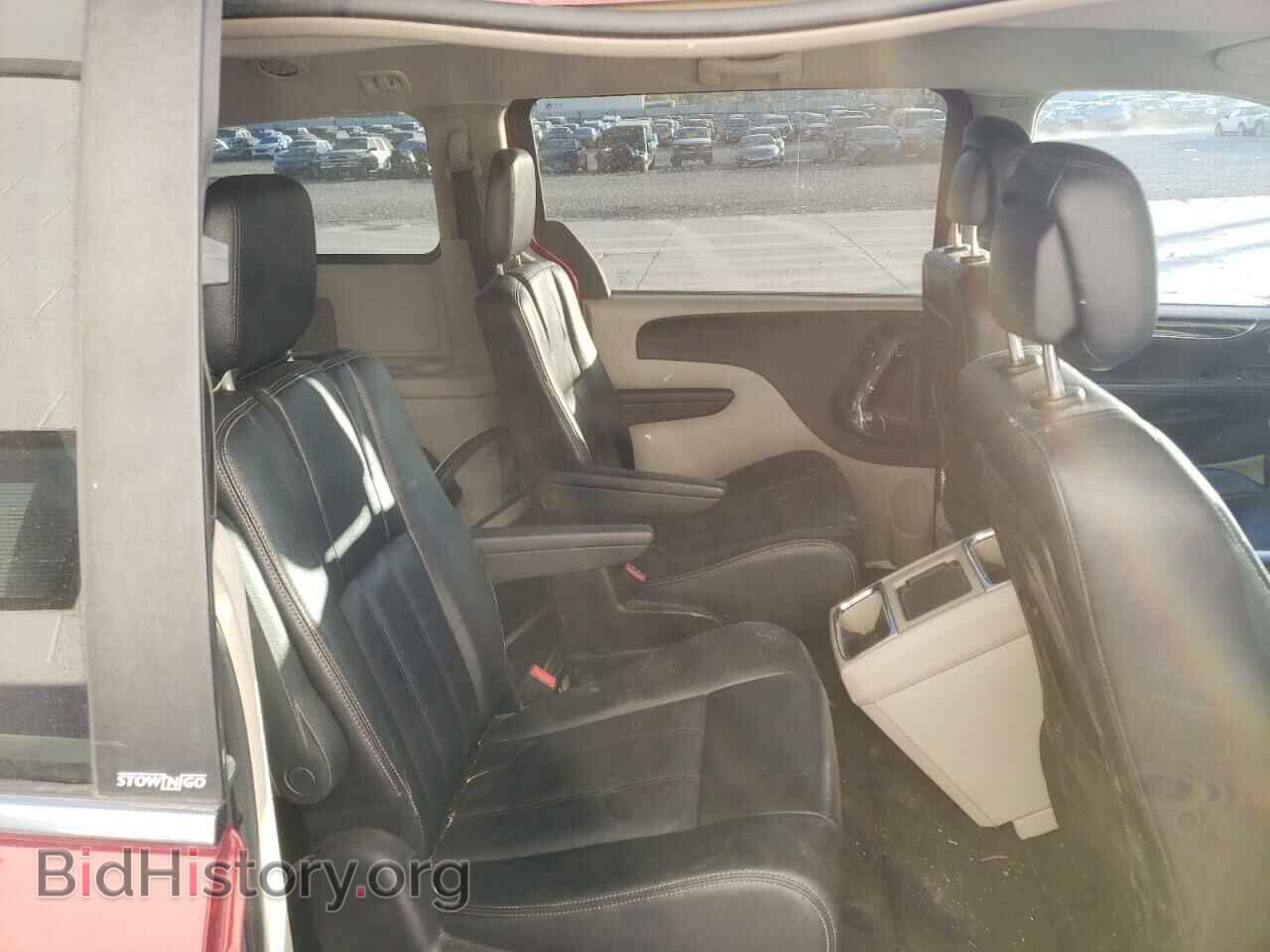 2014 CHRYSLER MINIVAN - VIN: 2C4RC1BG5ER211867 - Фото 10