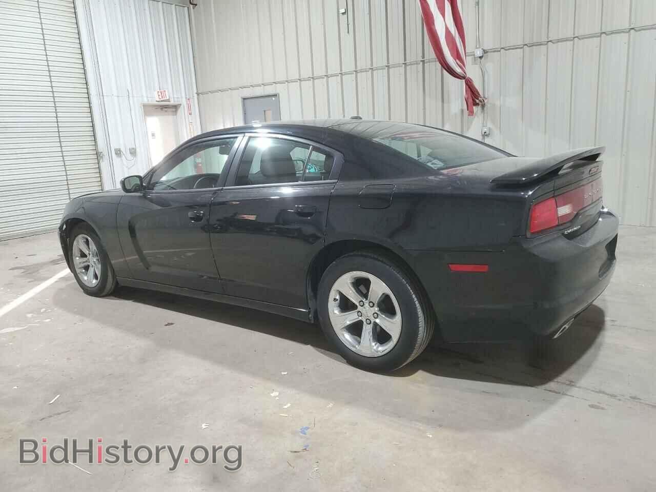 2012 DODGE CHARGER - VIN: 2C3CDXBG7CH213682 - Фото 2