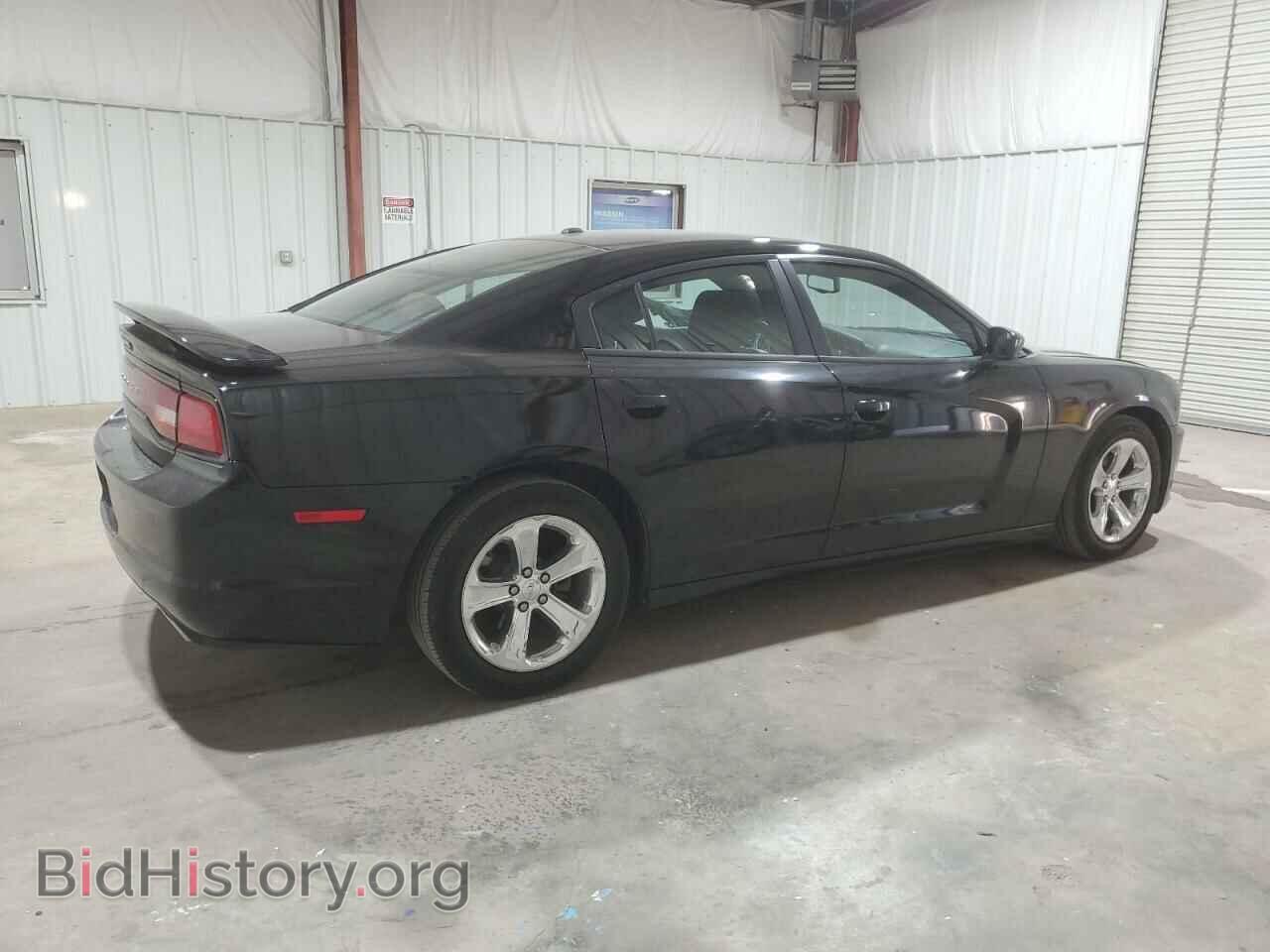2012 DODGE CHARGER - VIN: 2C3CDXBG7CH213682 - Фото 3