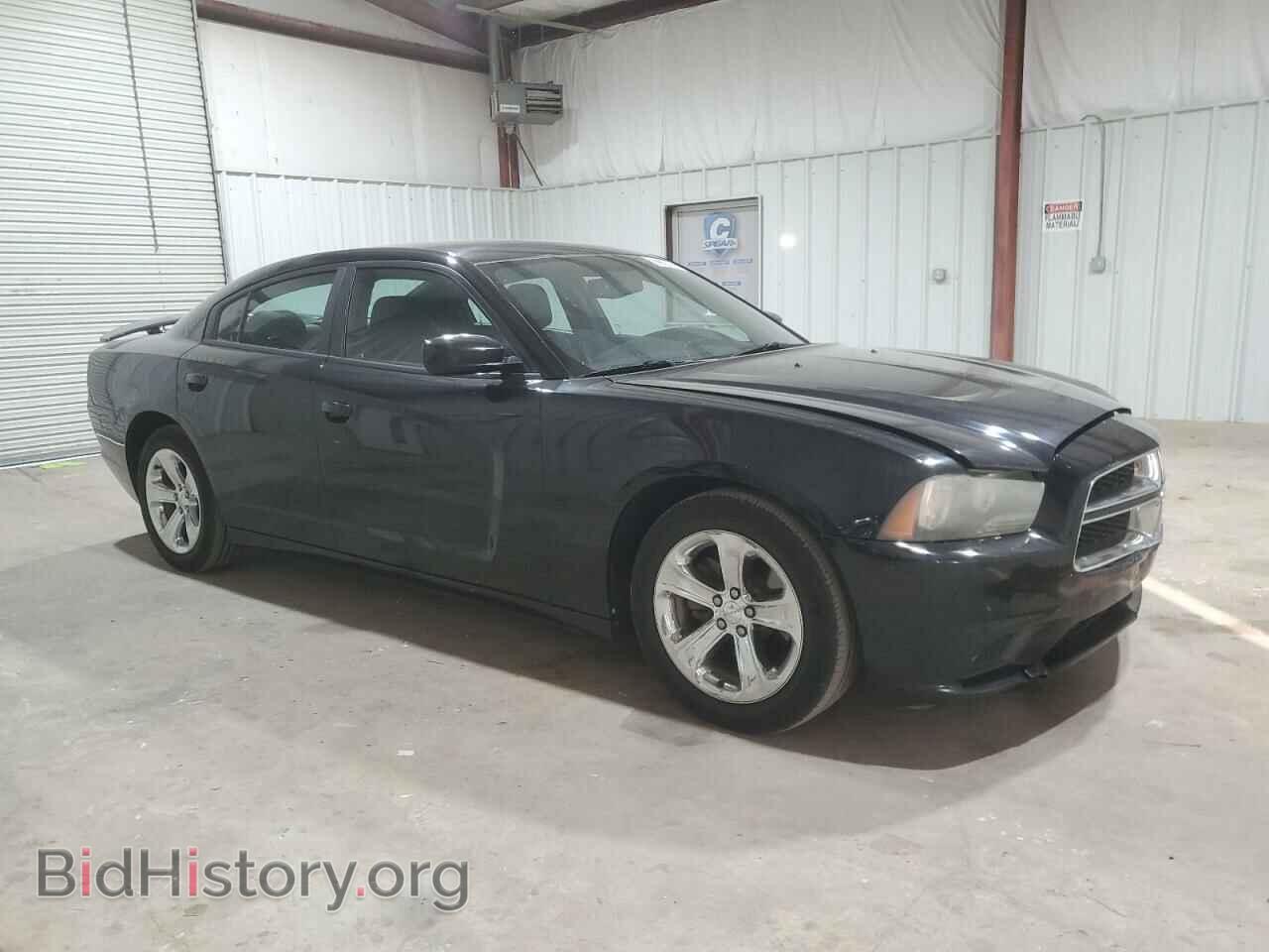 2012 DODGE CHARGER - VIN: 2C3CDXBG7CH213682 - Фото 4