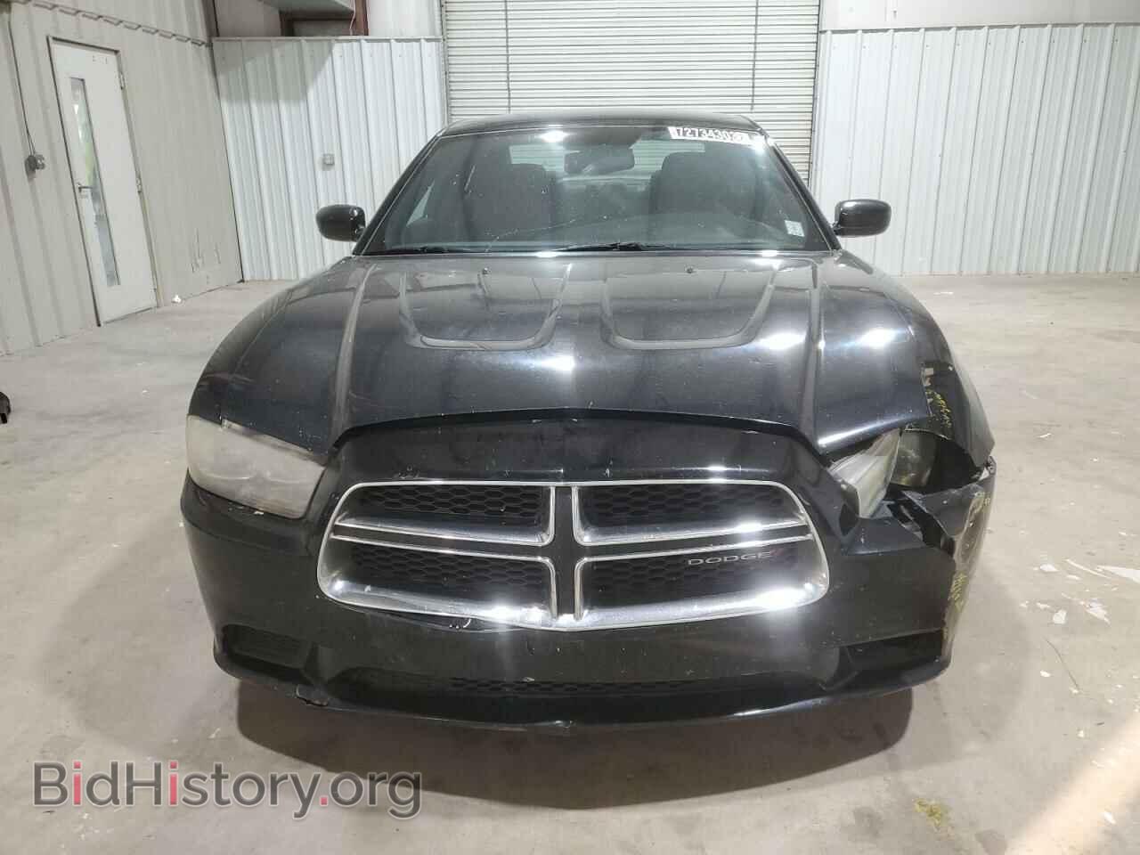 2012 DODGE CHARGER - VIN: 2C3CDXBG7CH213682 - Фото 5