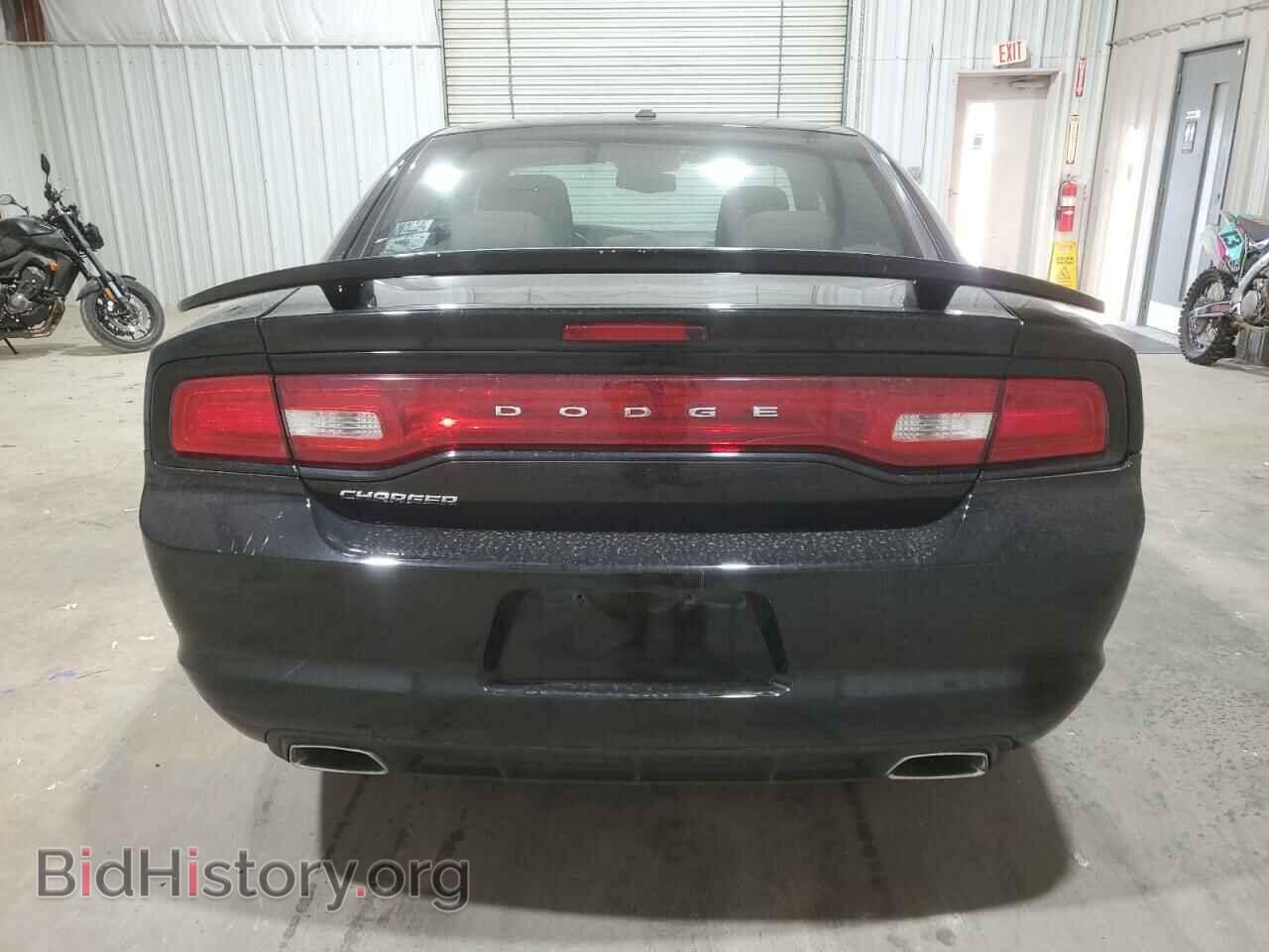 2012 DODGE CHARGER - VIN: 2C3CDXBG7CH213682 - Фото 6