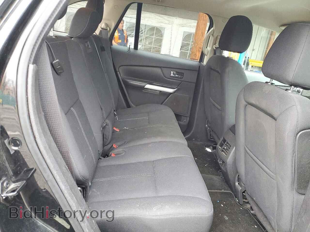 2013 FORD EDGE - VIN: 2FMDK3GC2DBC81537 - Photo 11