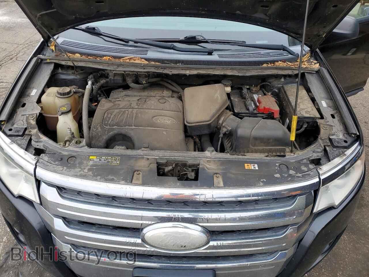 2013 FORD EDGE - VIN: 2FMDK3GC2DBC81537 - Photo 12
