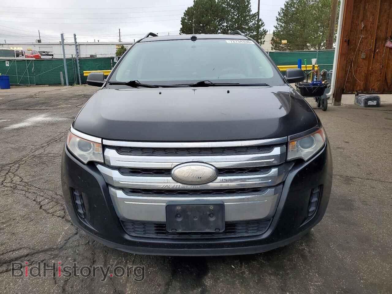 2013 FORD EDGE - VIN: 2FMDK3GC2DBC81537 - Photo 5