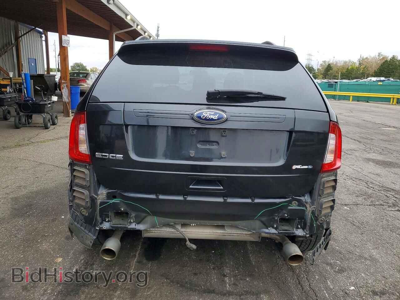 2013 FORD EDGE - VIN: 2FMDK3GC2DBC81537 - Photo 6