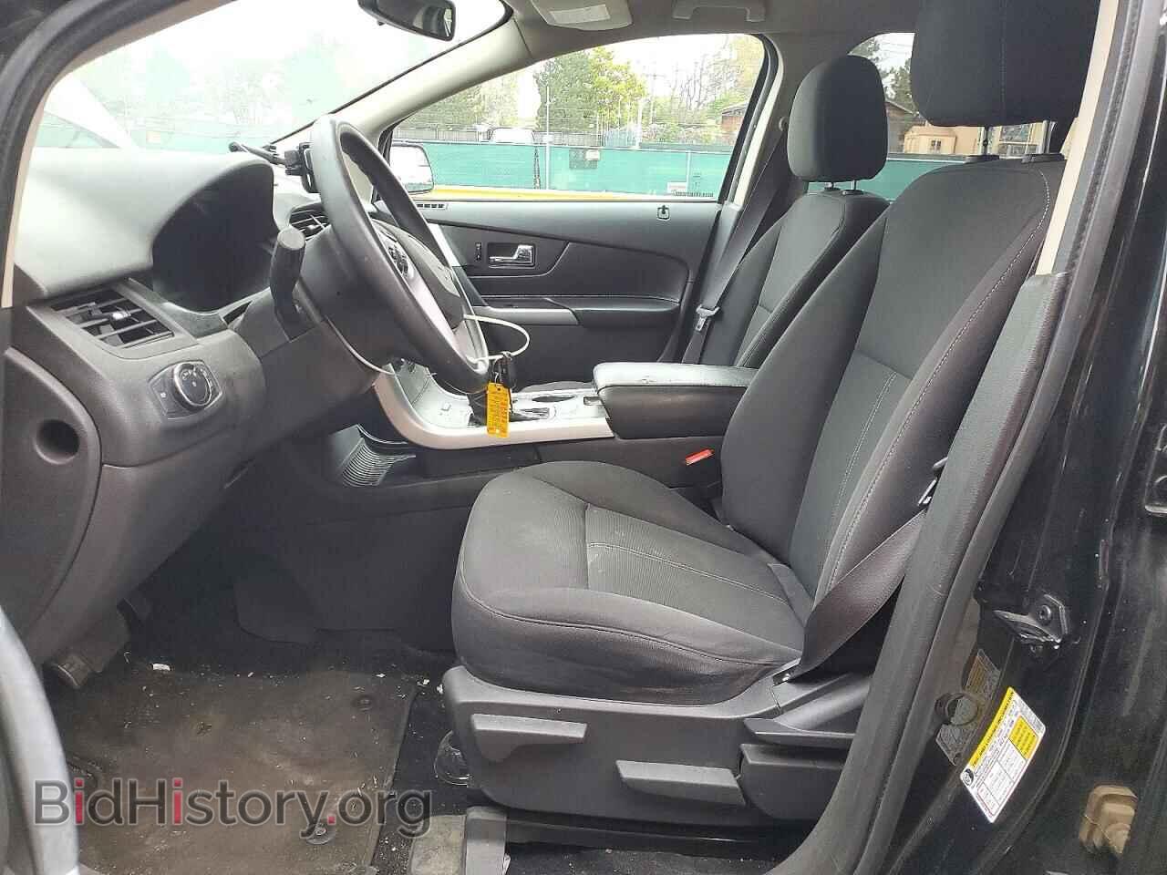2013 FORD EDGE - VIN: 2FMDK3GC2DBC81537 - Photo 7