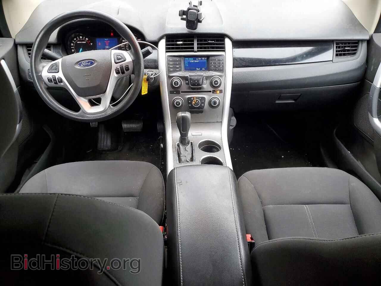 2013 FORD EDGE - VIN: 2FMDK3GC2DBC81537 - Photo 8