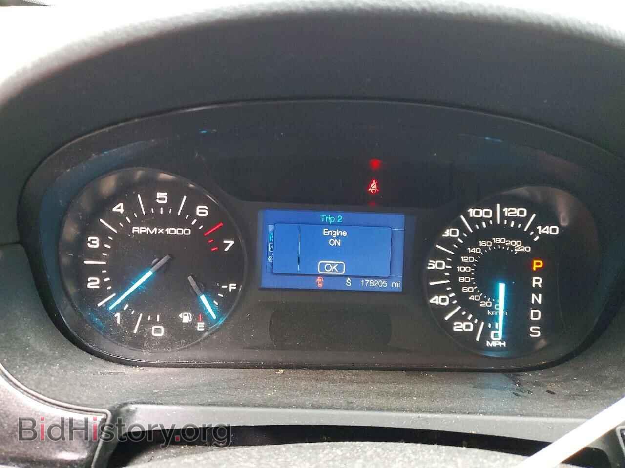 2013 FORD EDGE - VIN: 2FMDK3GC2DBC81537 - Photo 9