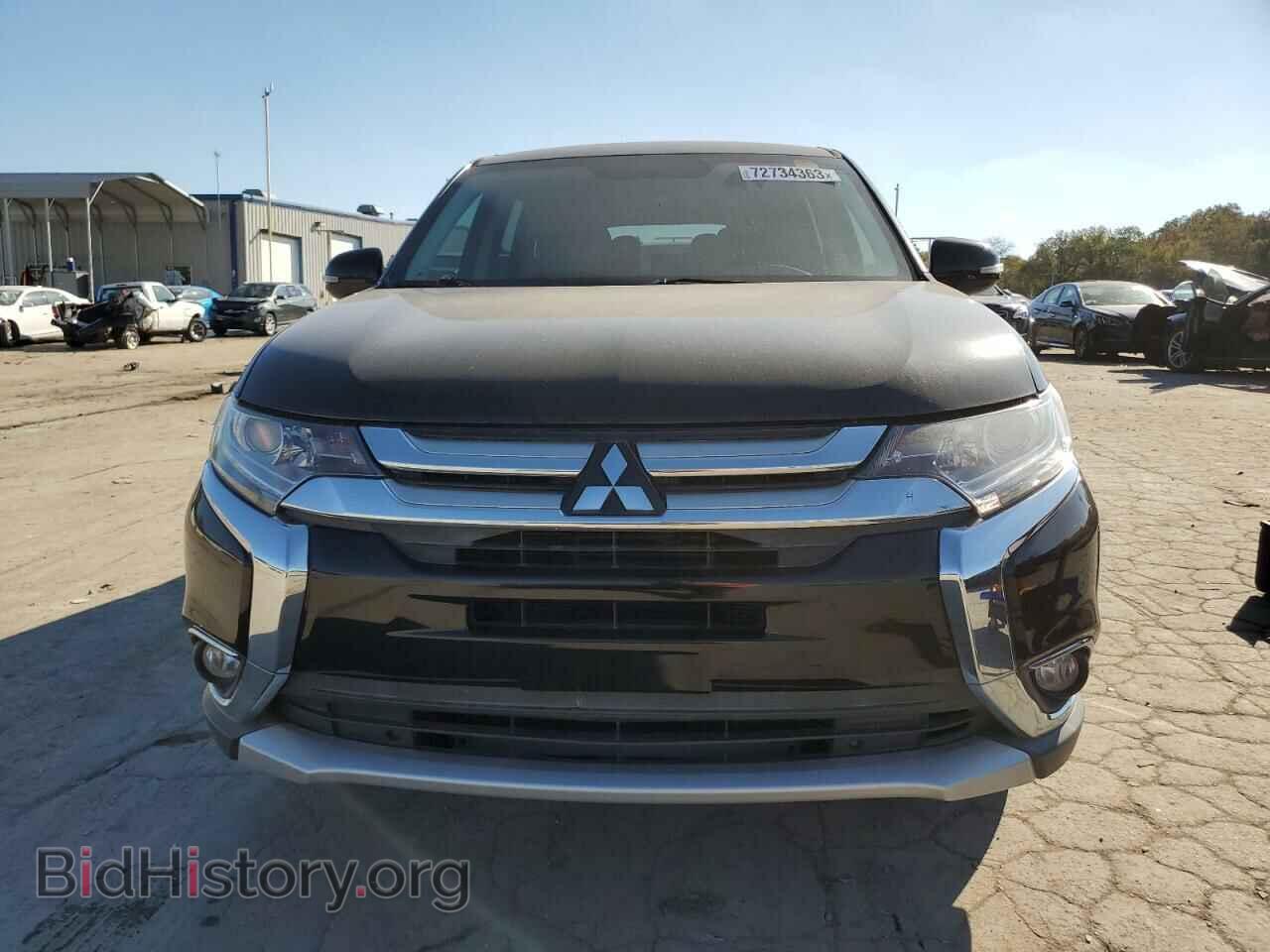 2016 MITSUBISHI OUTLANDER - VIN: JA4AZ3A3XGZ004268 - Фото 5