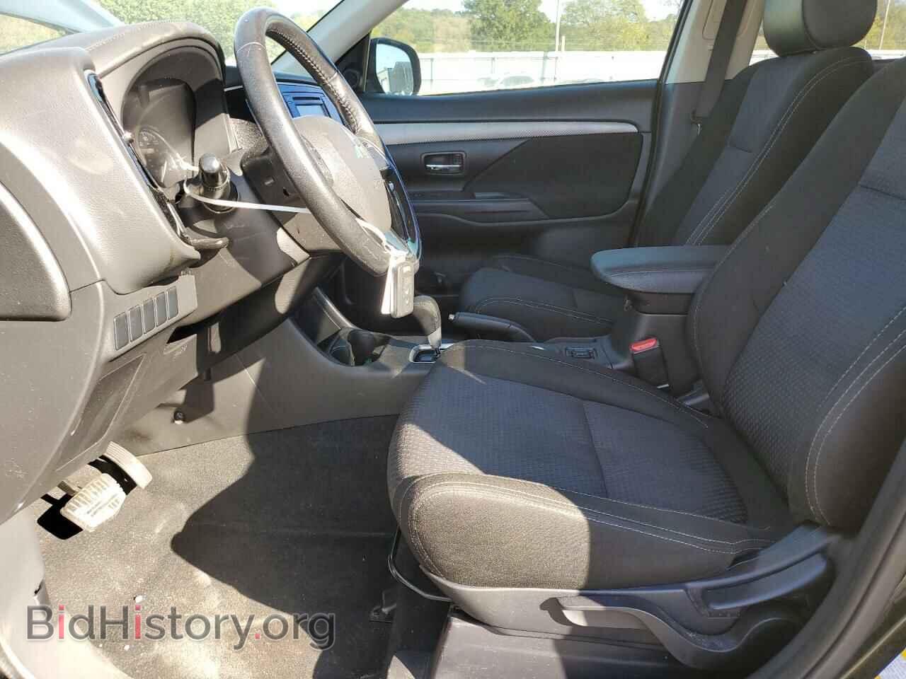 2016 MITSUBISHI OUTLANDER - VIN: JA4AZ3A3XGZ004268 - Фото 7