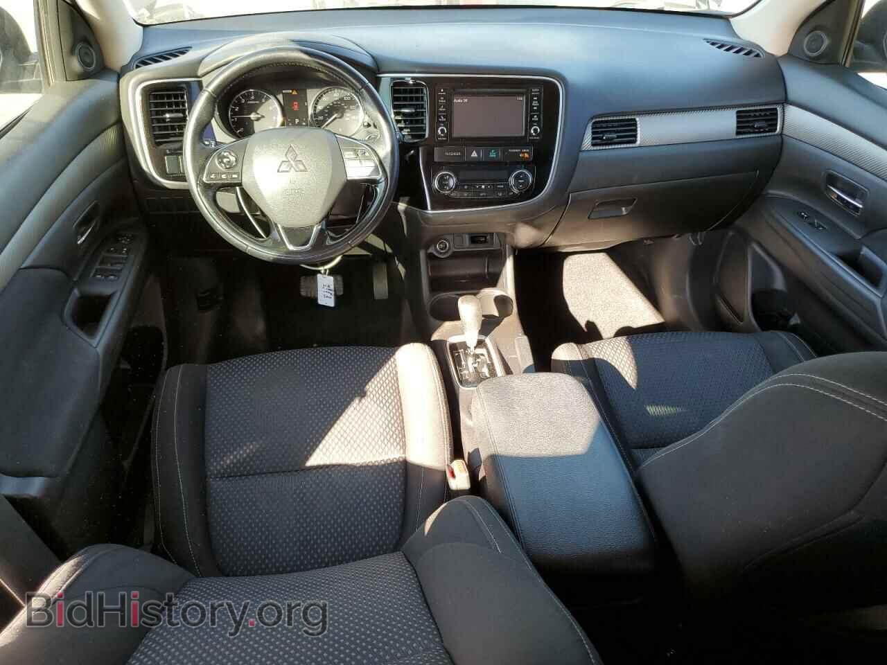 2016 MITSUBISHI OUTLANDER - VIN: JA4AZ3A3XGZ004268 - Фото 8