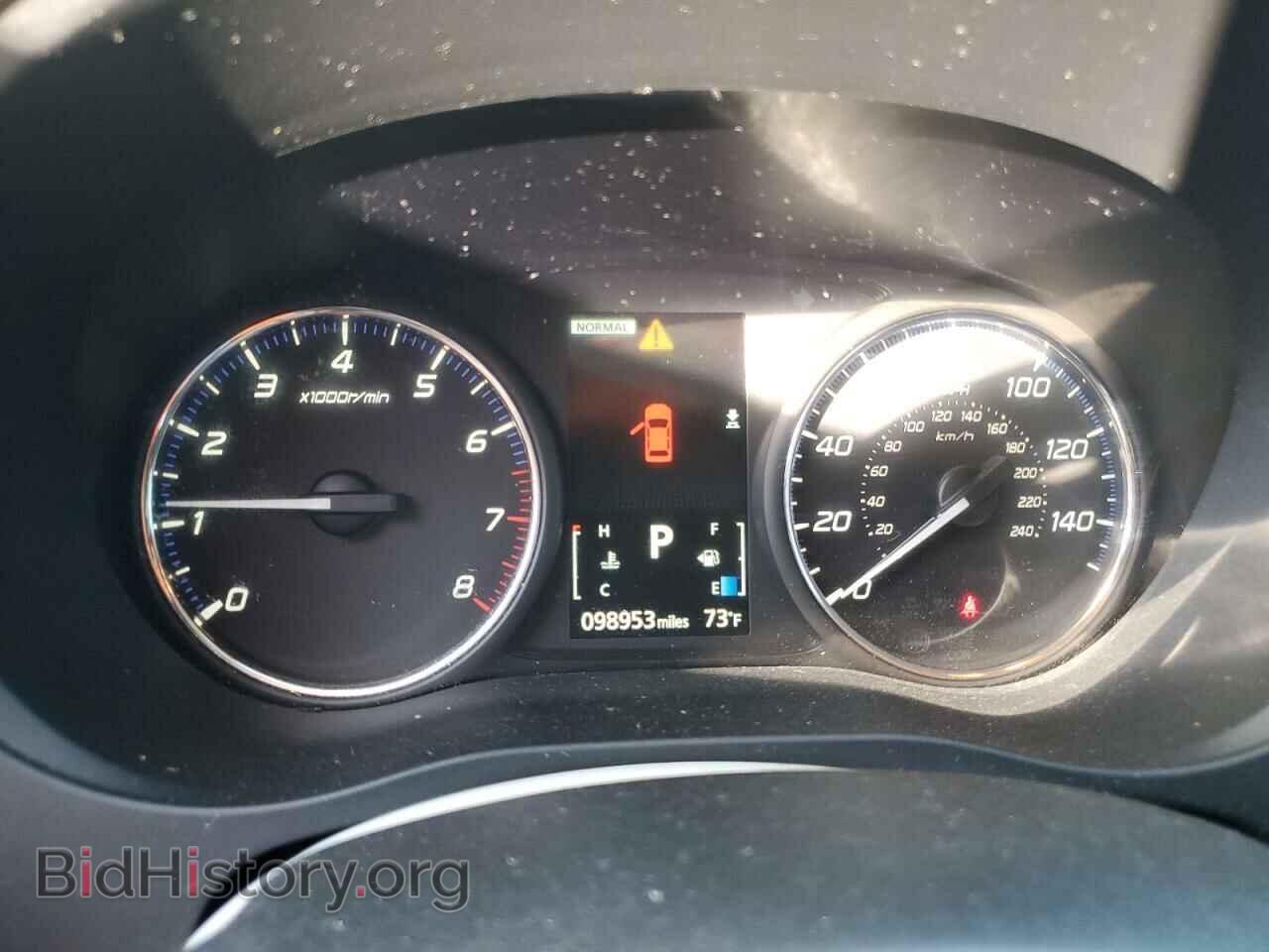2016 MITSUBISHI OUTLANDER - VIN: JA4AZ3A3XGZ004268 - Фото 9