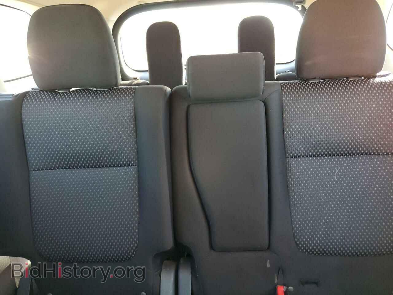 2016 MITSUBISHI OUTLANDER - VIN: JA4AZ3A3XGZ004268 - Фото 10