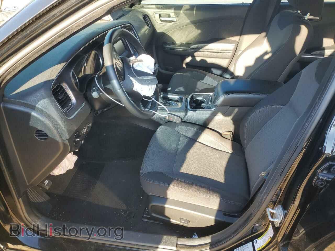 2015 DODGE CHARGER - VIN: 2C3CDXBG2FH716427 - Фото 7