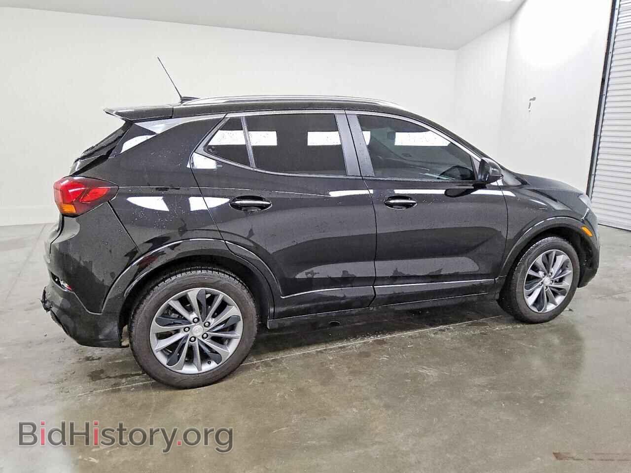 2022 BUICK ENCORE - VIN: KL4MMDSL3NB103021 - Фото 3
