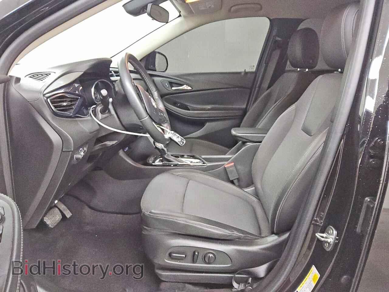 2022 BUICK ENCORE - VIN: KL4MMDSL3NB103021 - Фото 7