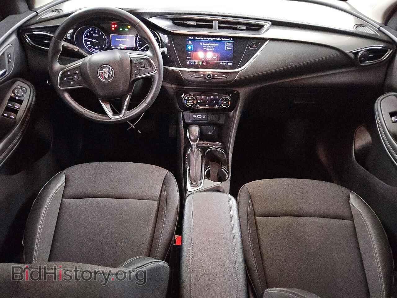 2022 BUICK ENCORE - VIN: KL4MMDSL3NB103021 - Фото 8