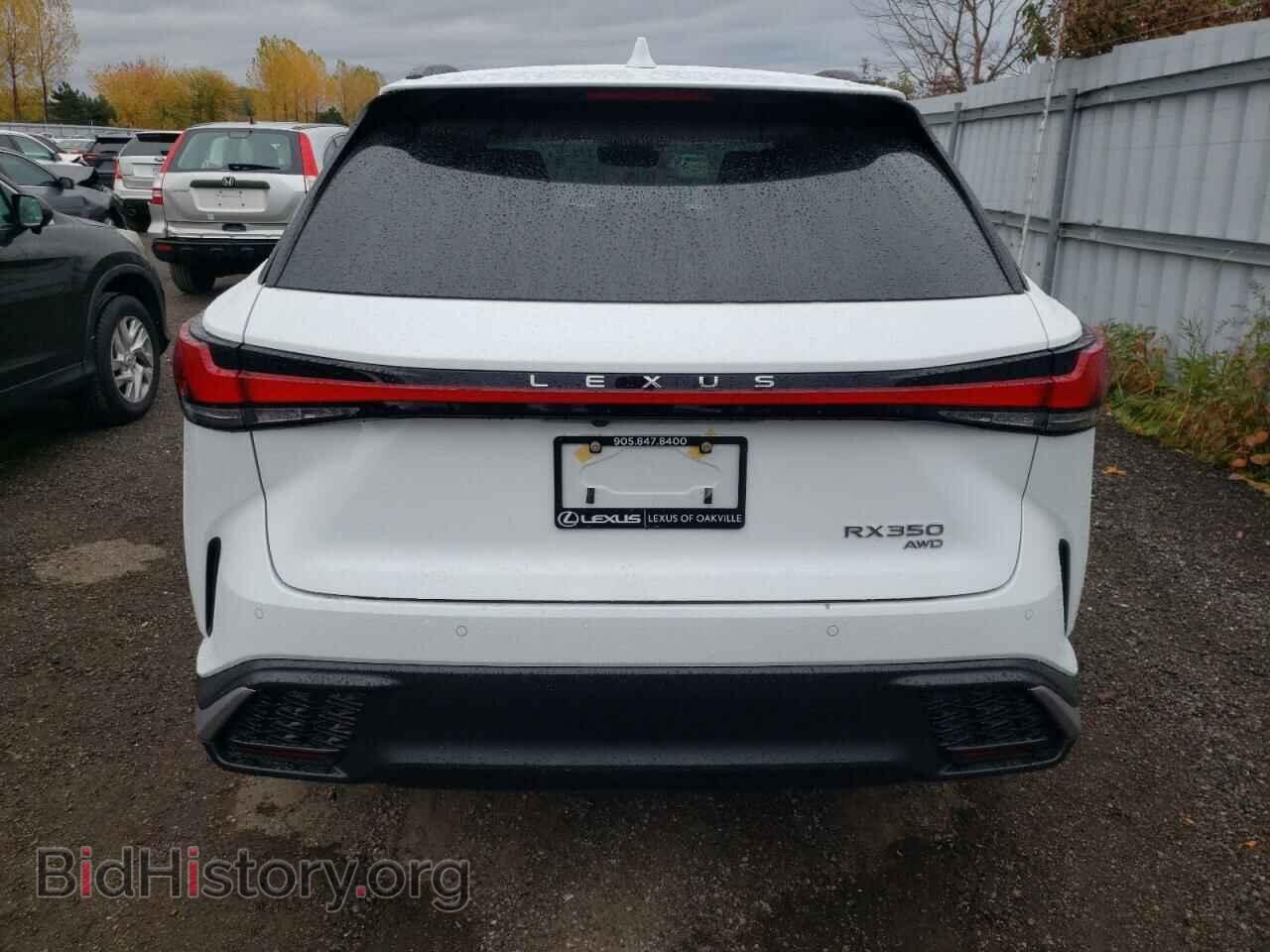 2023 LEXUS RX350 - VIN: 2T2BAMCA5PC032553 - Фото 6