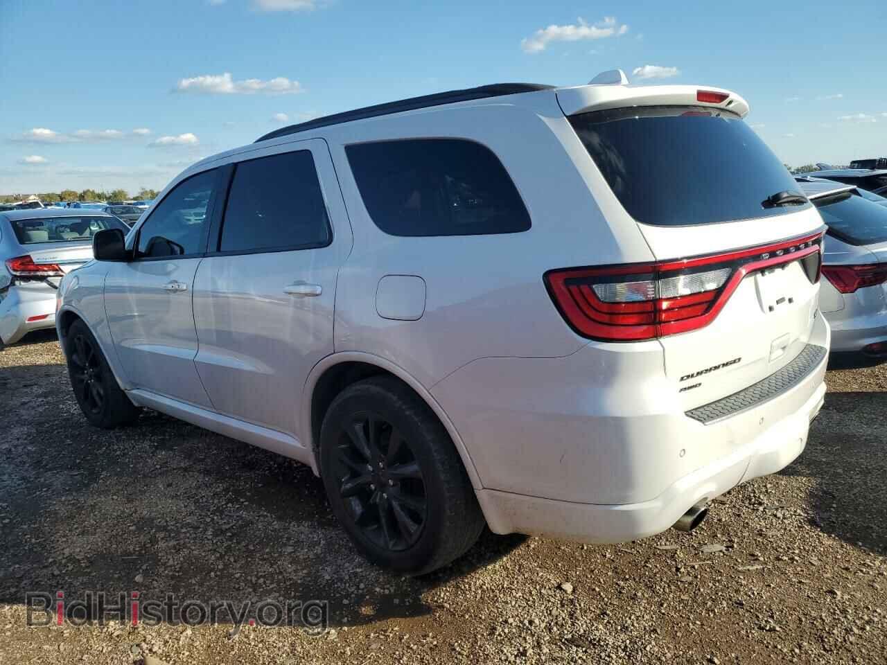 2017 DODGE DURANGO - VIN: 1C4SDJCT9HC611275 - Фото 2