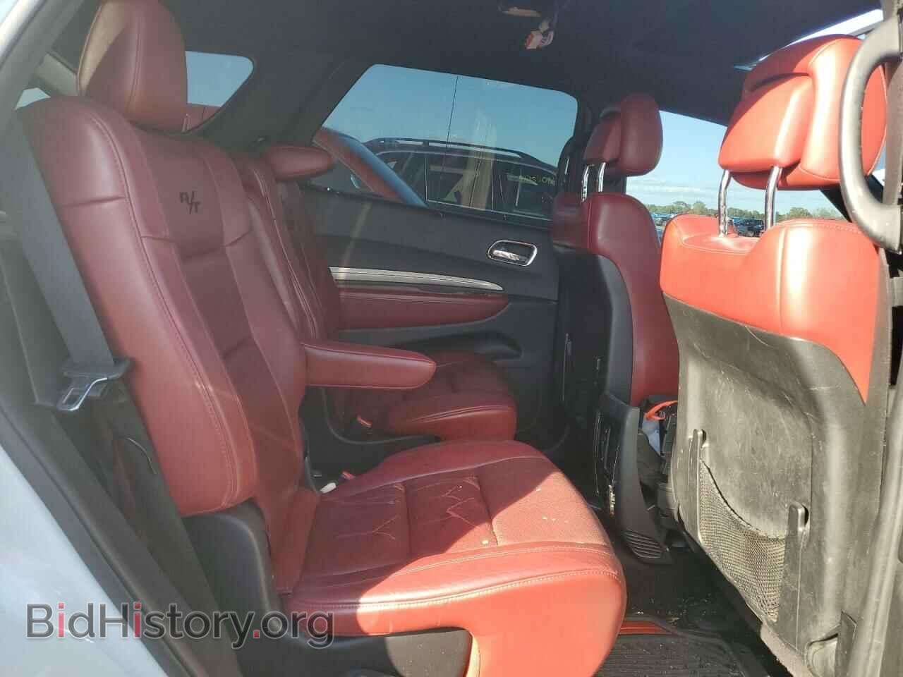 2017 DODGE DURANGO - VIN: 1C4SDJCT9HC611275 - Фото 11
