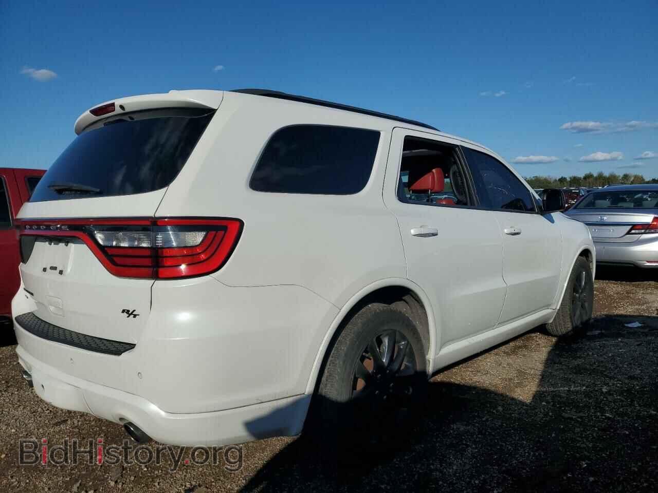2017 DODGE DURANGO - VIN: 1C4SDJCT9HC611275 - Фото 3
