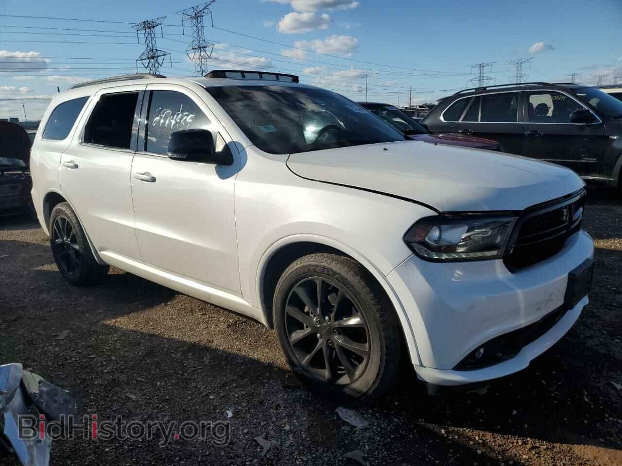 2017 DODGE DURANGO - VIN: 1C4SDJCT9HC611275 - Фото 4