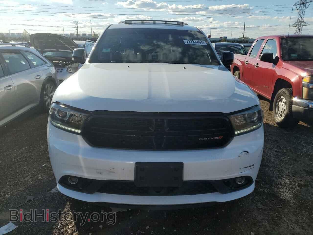 2017 DODGE DURANGO - VIN: 1C4SDJCT9HC611275 - Фото 5