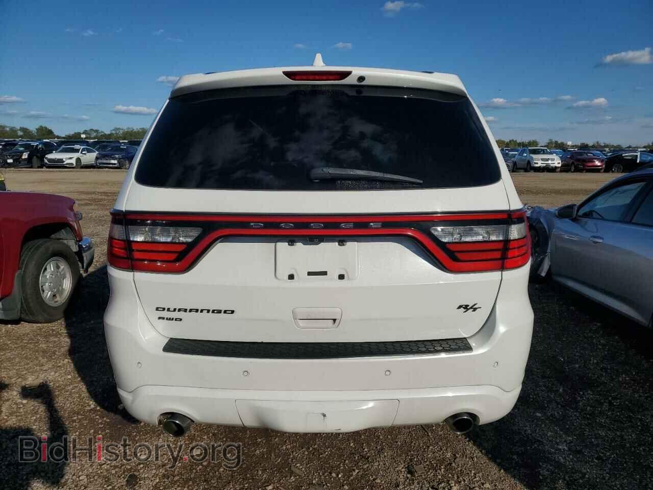 2017 DODGE DURANGO - VIN: 1C4SDJCT9HC611275 - Фото 6