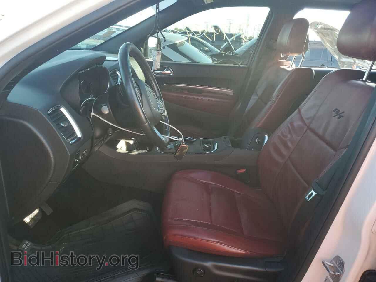 2017 DODGE DURANGO - VIN: 1C4SDJCT9HC611275 - Фото 7