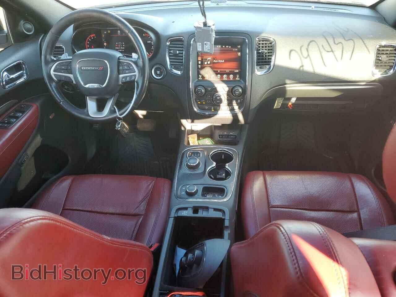 2017 DODGE DURANGO - VIN: 1C4SDJCT9HC611275 - Фото 8