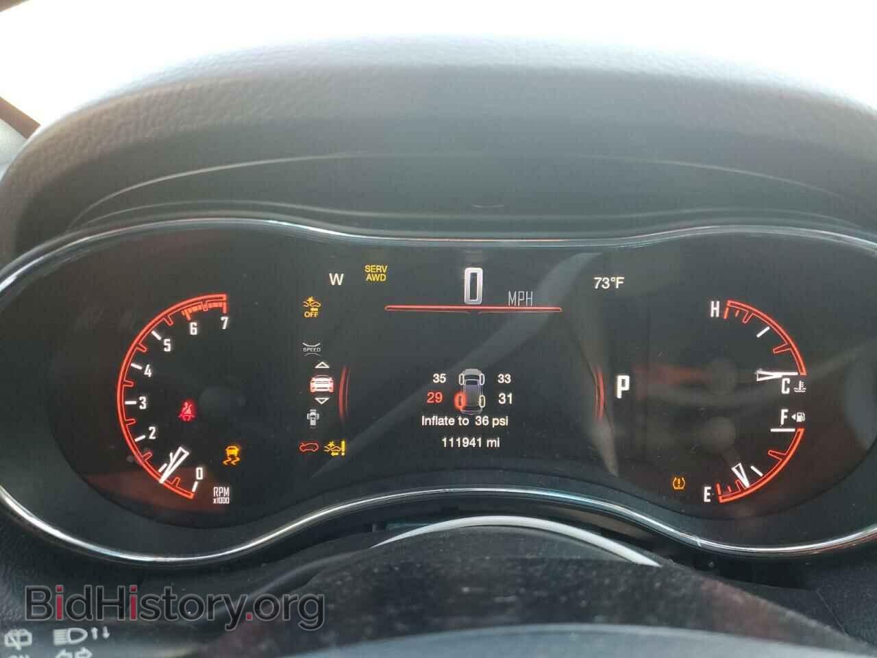 2017 DODGE DURANGO - VIN: 1C4SDJCT9HC611275 - Фото 9