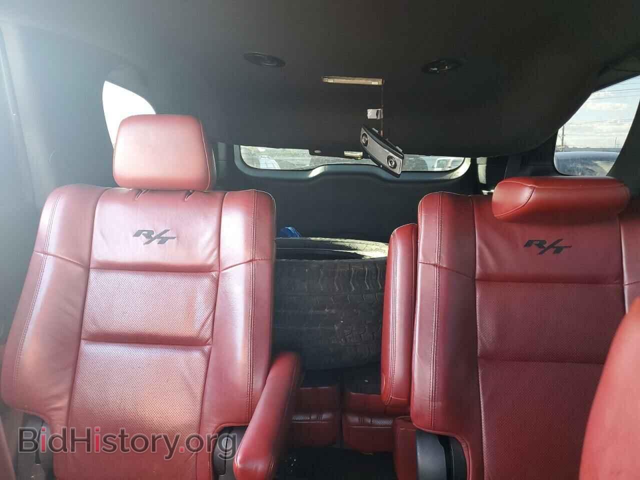 2017 DODGE DURANGO - VIN: 1C4SDJCT9HC611275 - Фото 10