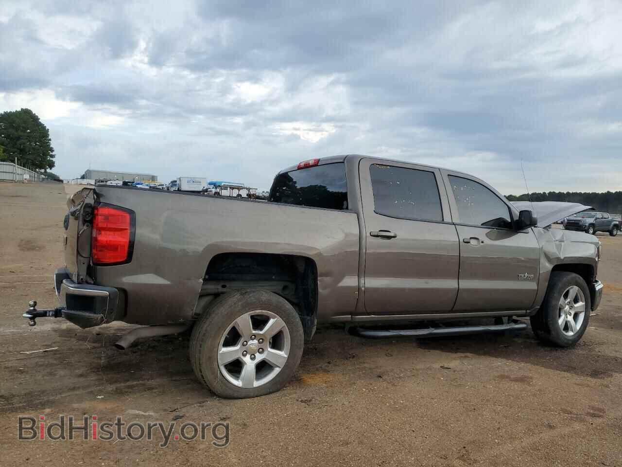 2014 CHEVROLET ALL Models - VIN: 3GCPCREC3EG338086 - Фото 3