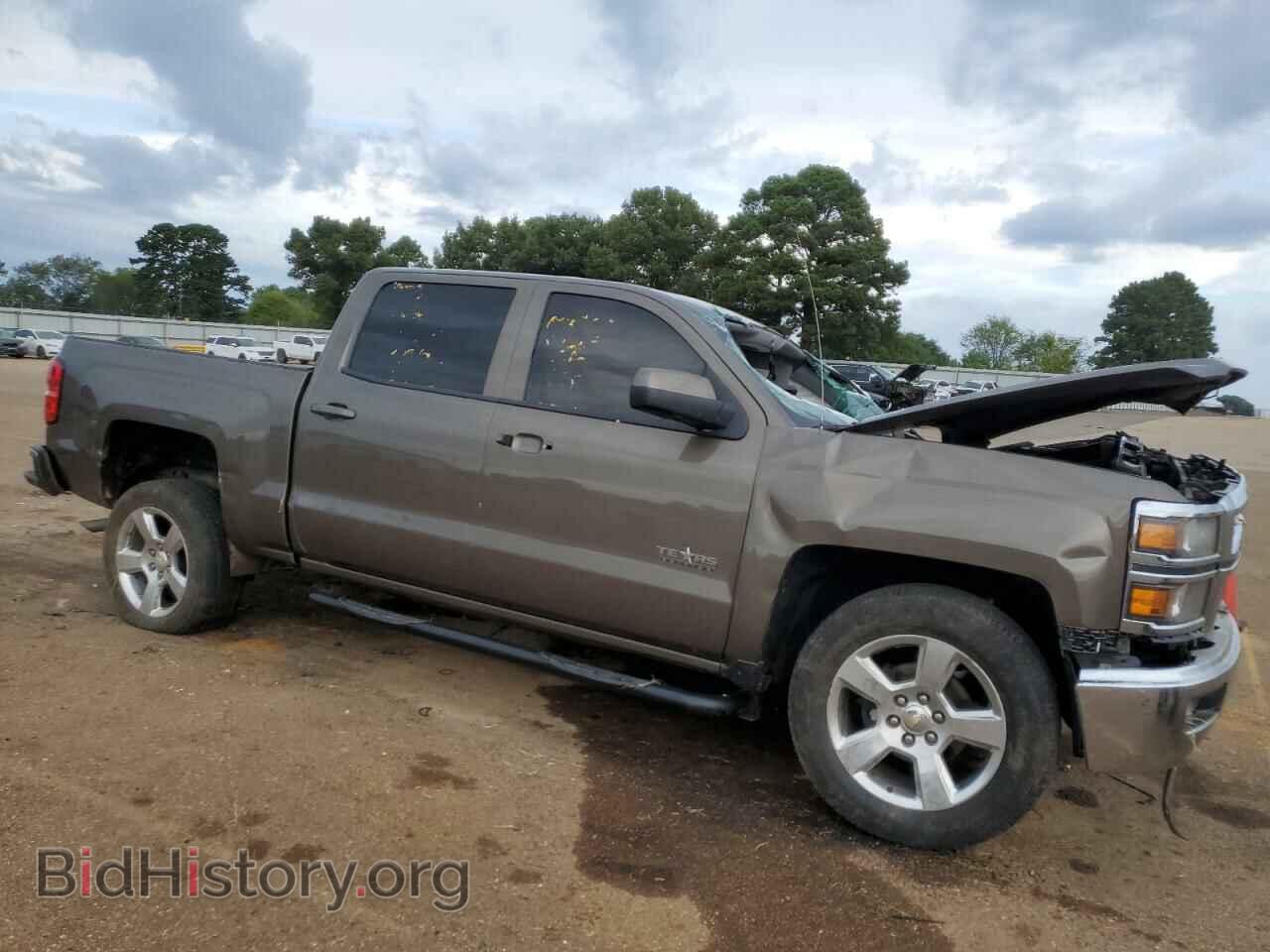 2014 CHEVROLET ALL Models - VIN: 3GCPCREC3EG338086 - Фото 4