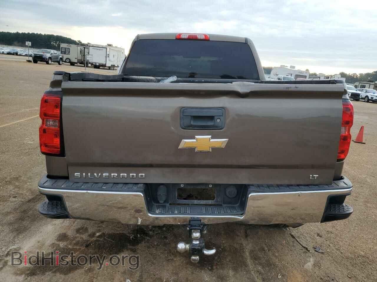 2014 CHEVROLET ALL Models - VIN: 3GCPCREC3EG338086 - Фото 6