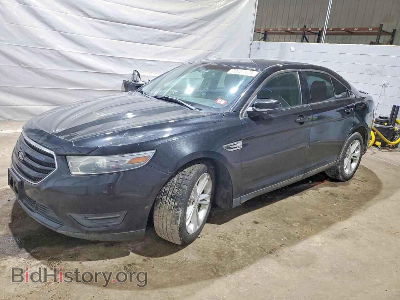 Photo 1FAHP2E86DG147368 - FORD TAURUS 2013