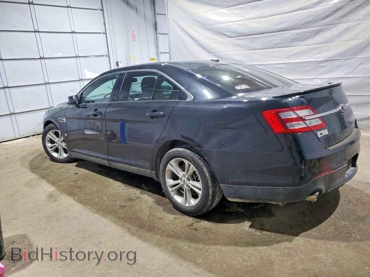 2013 FORD TAURUS - VIN: 1FAHP2E86DG147368 - Photo 2