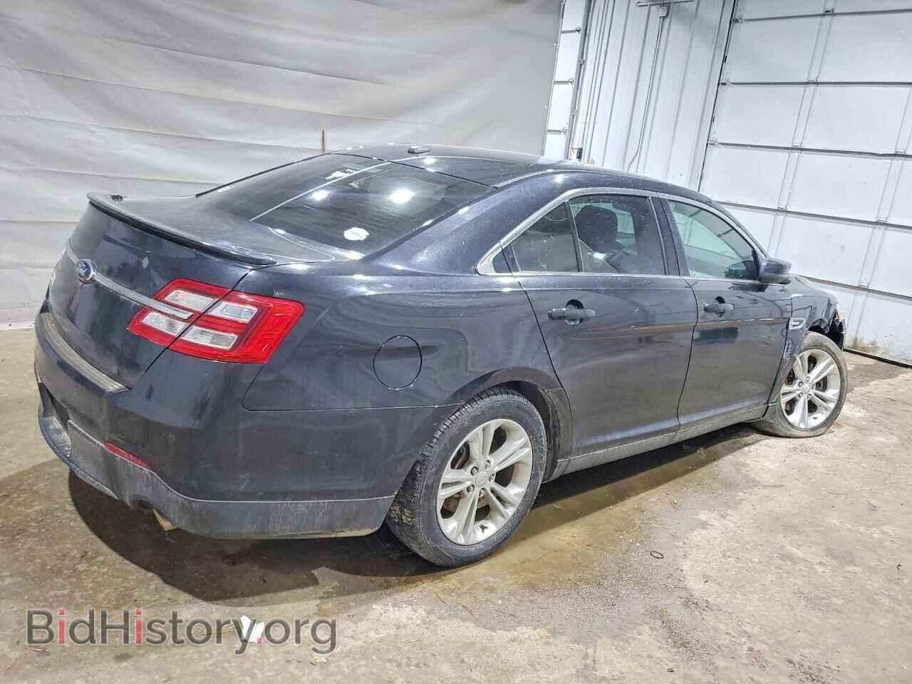 2013 FORD TAURUS - VIN: 1FAHP2E86DG147368 - Photo 3