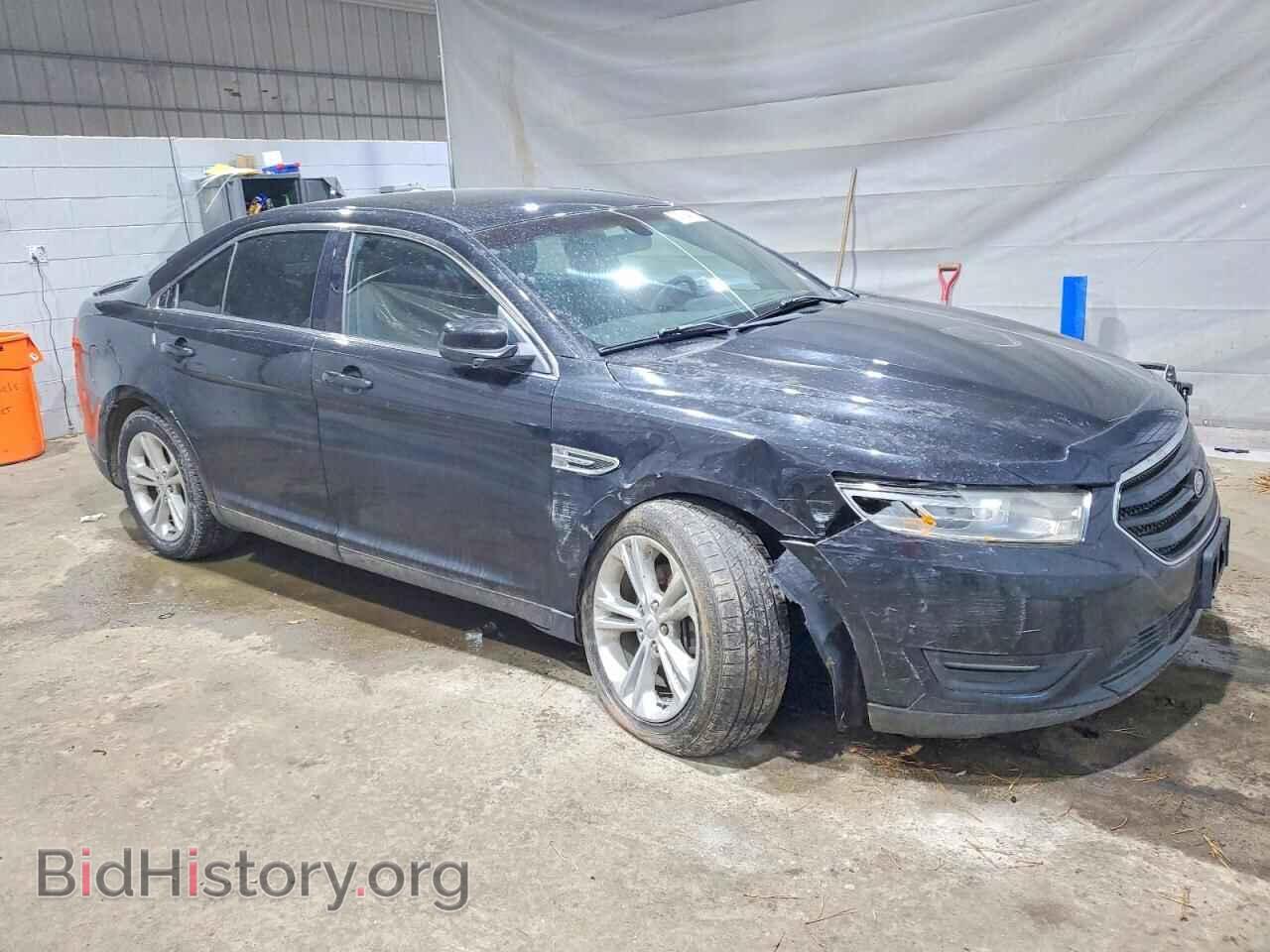 2013 FORD TAURUS - VIN: 1FAHP2E86DG147368 - Photo 4