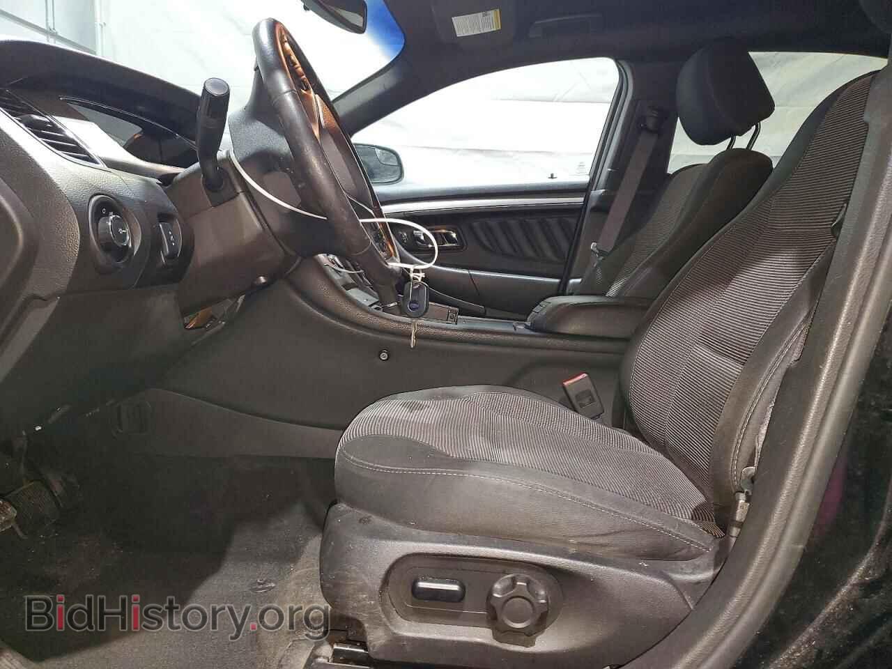 2013 FORD TAURUS - VIN: 1FAHP2E86DG147368 - Photo 7