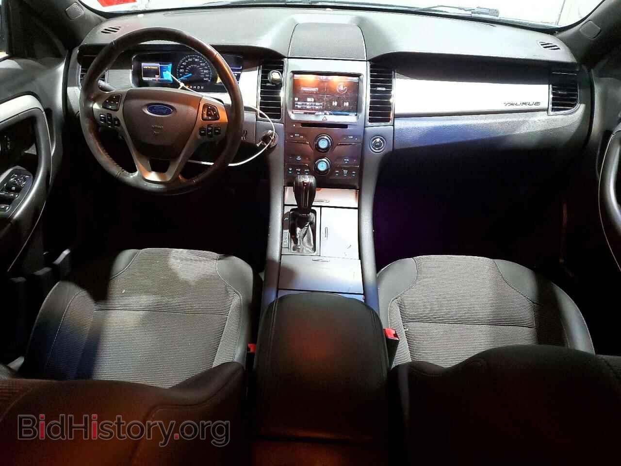 2013 FORD TAURUS - VIN: 1FAHP2E86DG147368 - Photo 8