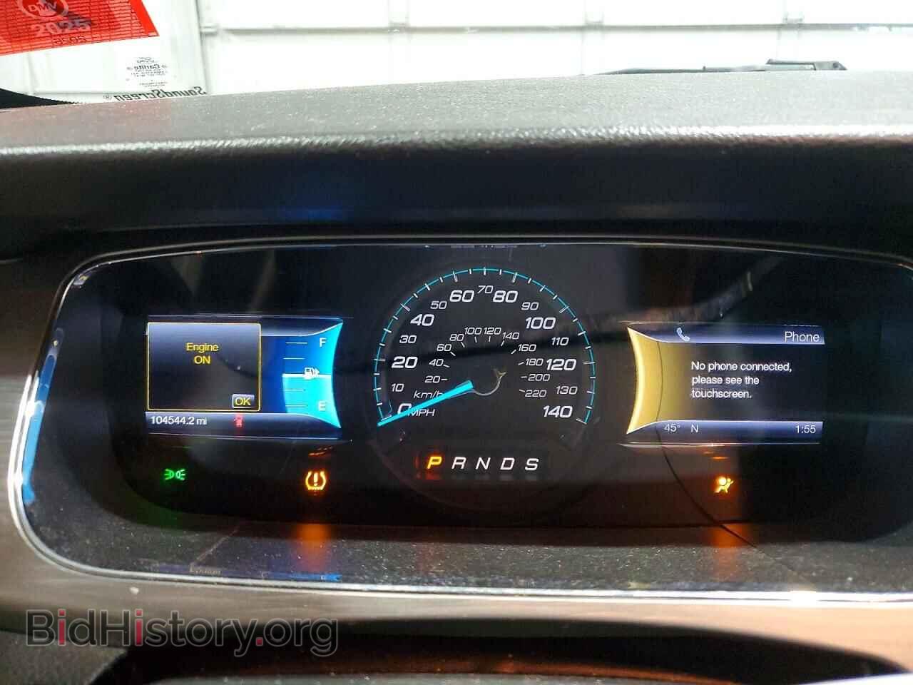 2013 FORD TAURUS - VIN: 1FAHP2E86DG147368 - Photo 9