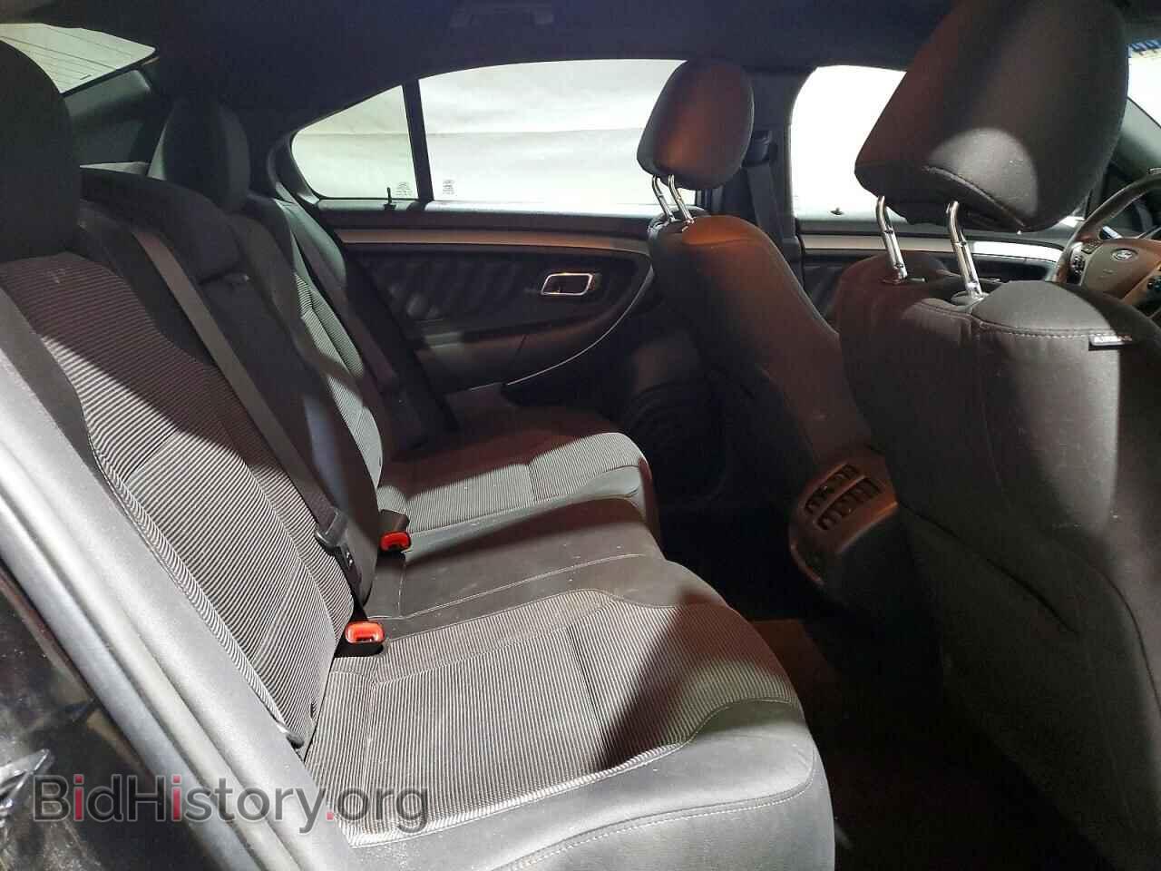 2013 FORD TAURUS - VIN: 1FAHP2E86DG147368 - Photo 10