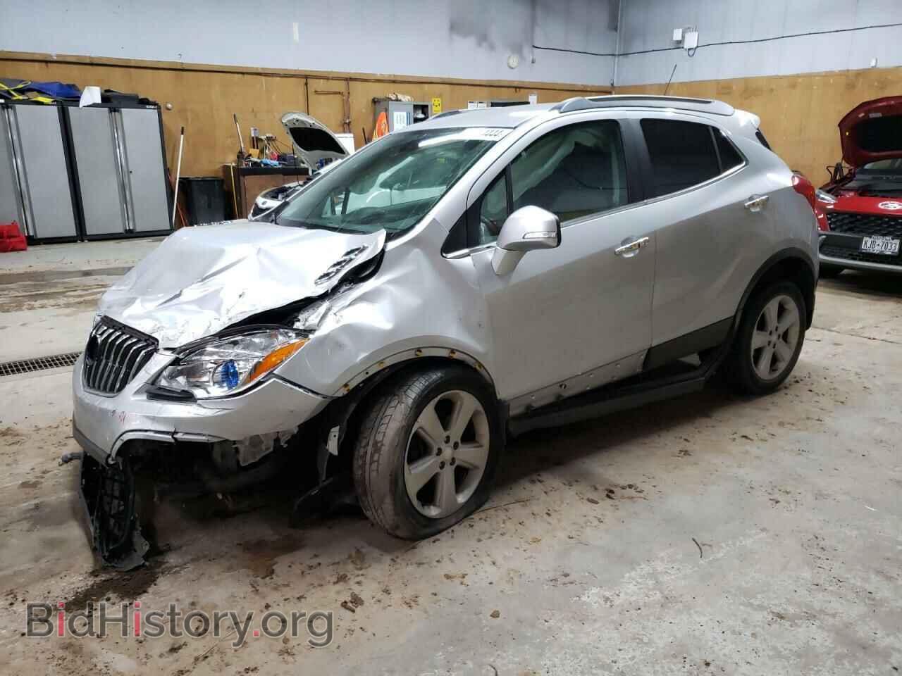 Фотография KL4CJESB3FB259983 - BUICK ENCORE 2015