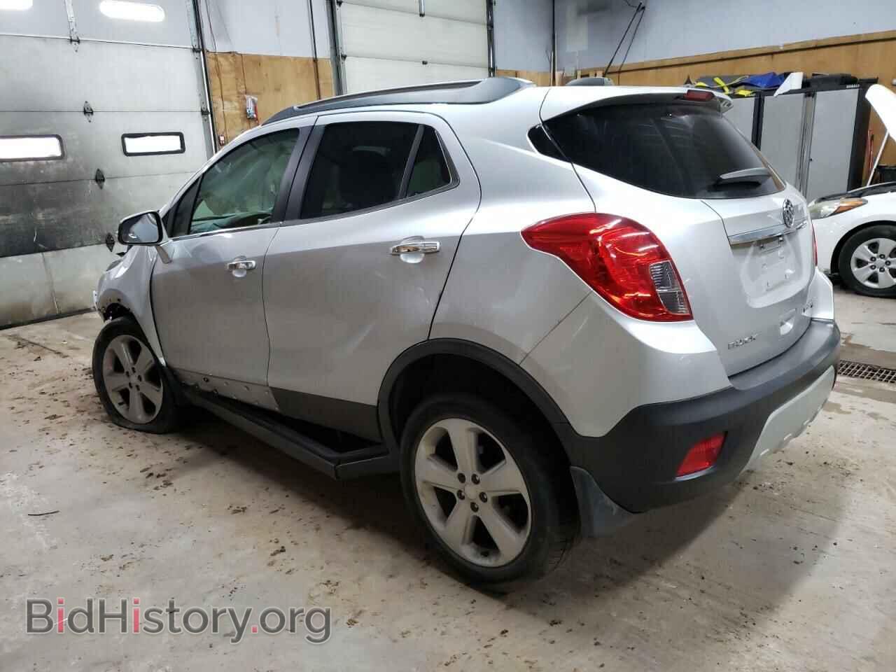 2015 BUICK ENCORE - VIN: KL4CJESB3FB259983 - Фото 2